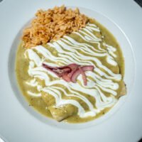Enchiladas