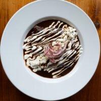 Enchiladas Mole