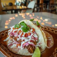 Ixtapa Fish Taco