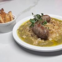 Buenos Días Skillet